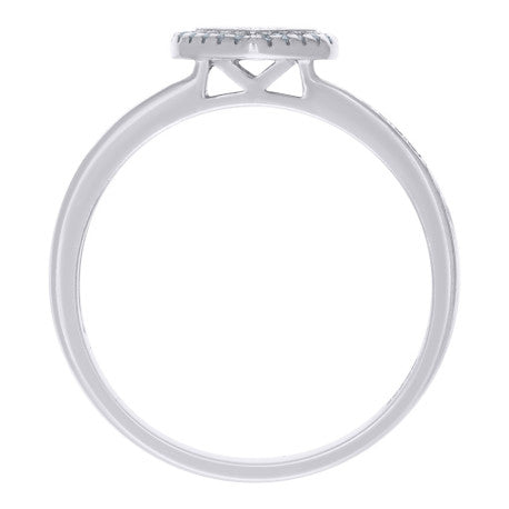 925 Sterling Silver Ring S6-S9