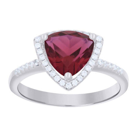 925 Sterling Silver Ring S6-S8