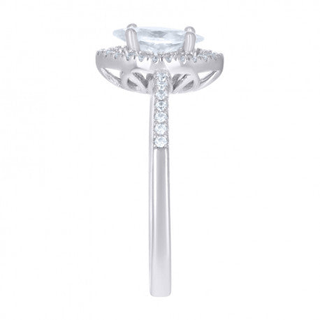 925 Sterling Silver Ring S6-S8