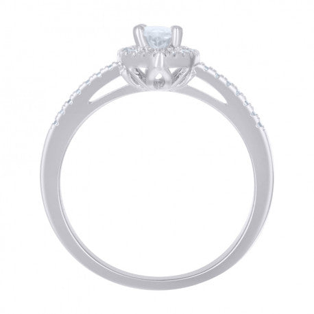 925 Sterling Silver Ring S6-S8