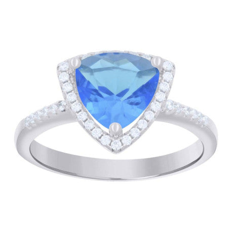925 Sterling Silver Ring S6-S8