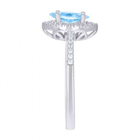 925 Sterling Silver Ring S6-S8