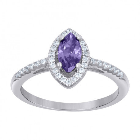 925 Sterling Silver Ring S6-S8