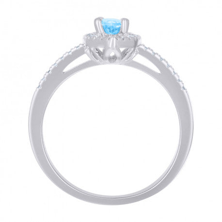 925 Sterling Silver Ring S6-S8