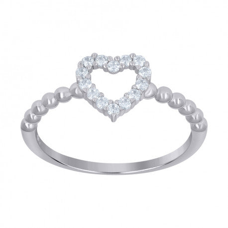 925 Sterling Silver Ring S6-S9