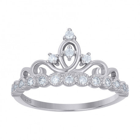 925 Sterling Silver Ring S6-S9