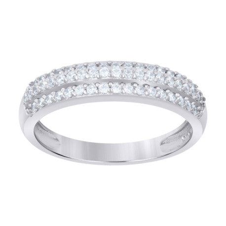 925 Sterling Silver Ring S6-S10