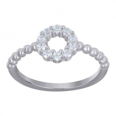925 Sterling Silver Ring S6-S9
