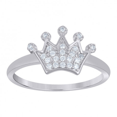 925 Sterling Silver Ring S6-S9