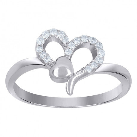 925 Sterling Silver Ring S6-S9
