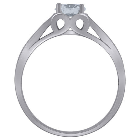 925 Sterling Silver Ring S6 To S9