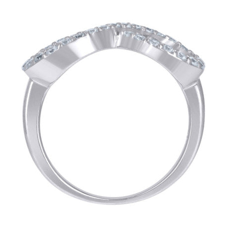 925 Sterling Silver Ring S6 To S9