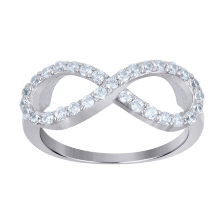 925 Sterling Silver Ring S6 To S9