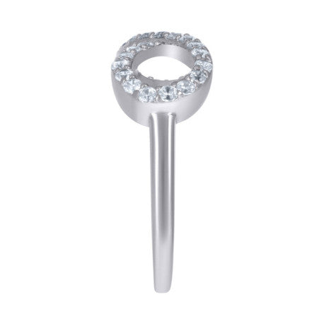 925 Sterling Silver Ring S6 To S9
