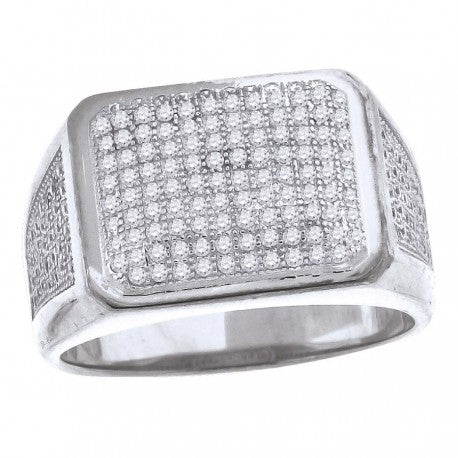 925 Sterling Silver Ring S7-11