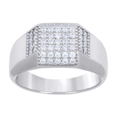 925 Sterling Silver Ring S7-S10