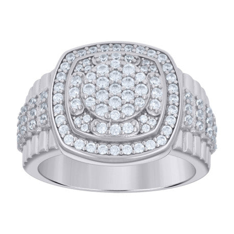 925 Sterling Silver Ring S7-S11