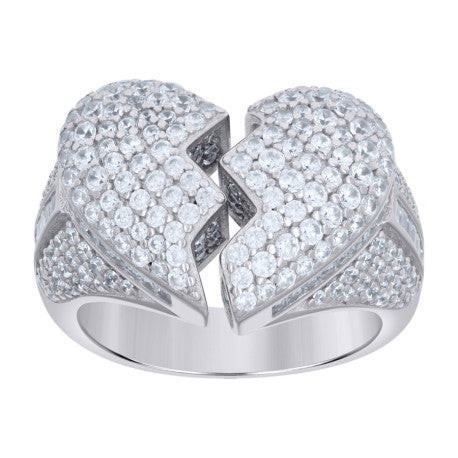 925 Sterling Silver Ring S7-S11