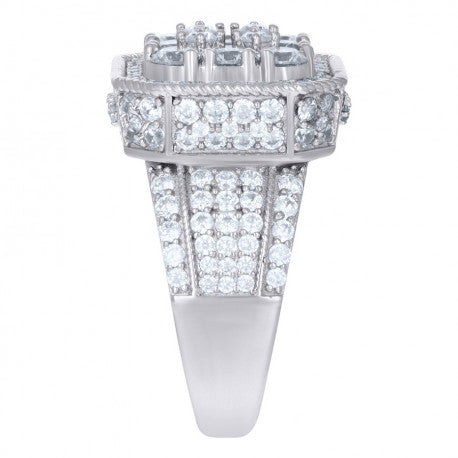 925 Sterling Silver Ring S7-S12