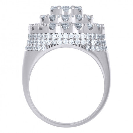 925 Sterling Silver Ring S7-S12