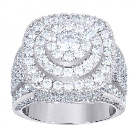925 Sterling Silver Ring S7-S12