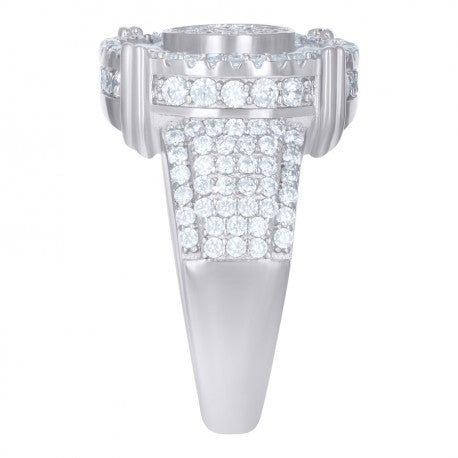 925 Sterling Silver Ring S7-S12
