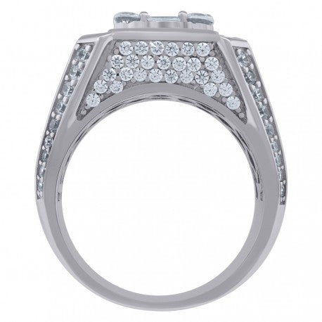925 Sterling Silver Ring S7-S12