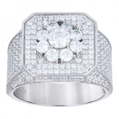 925 Sterling Silver Ring S7-S12
