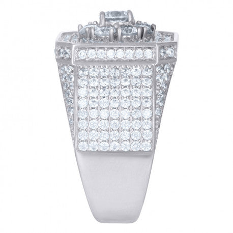 925 Sterling Silver Ring S7-S12