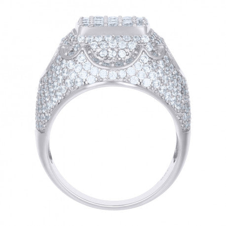 925 Sterling Silver Ring S7-S12