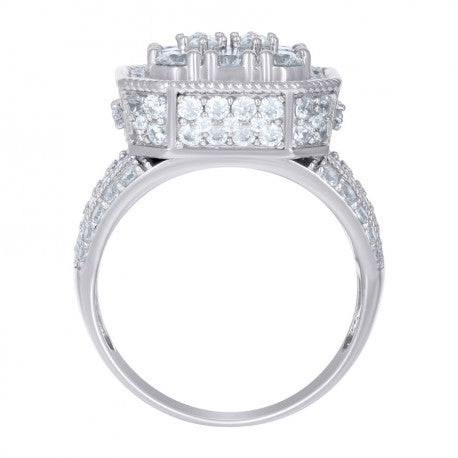 925 Sterling Silver Ring S7-S12