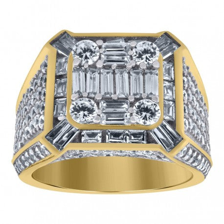 925 Sterling Silver Ring S7-S12