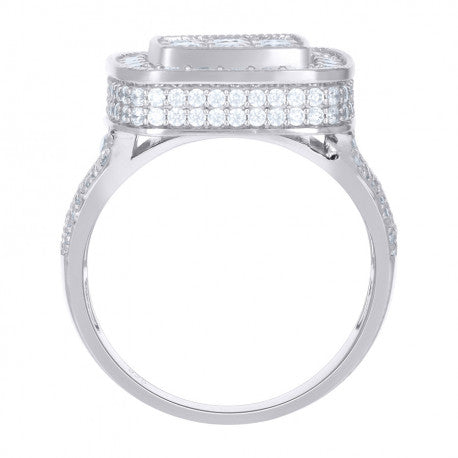 925 Sterling Silver Ring S7-S12