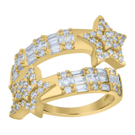 925 Sterling Silver Ring S7-S8