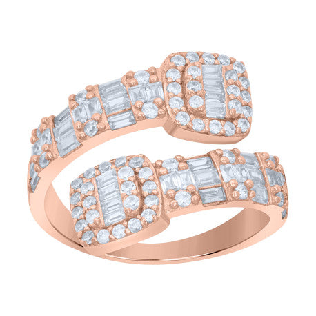 925 Sterling Silver Ring S7-S8
