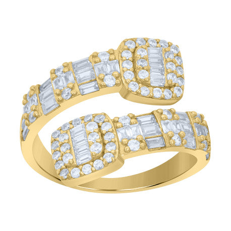 925 Sterling Silver Ring S7-S8