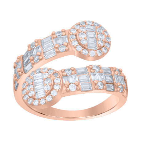 925 Sterling Silver Ring S7-S8