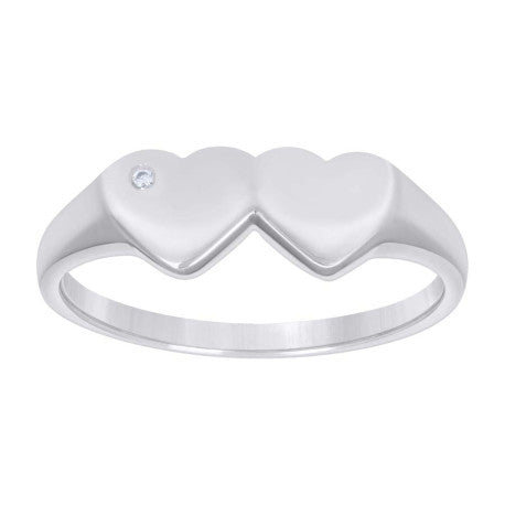 925 Sterling Silver Ring S7-S9