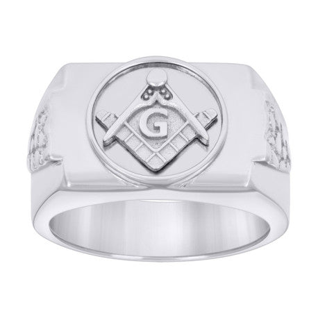 925 Sterling Silver Ring S8-S11