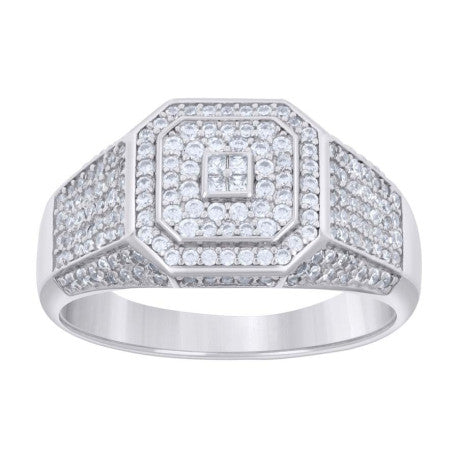 925 Sterling Silver Ring S8-S11