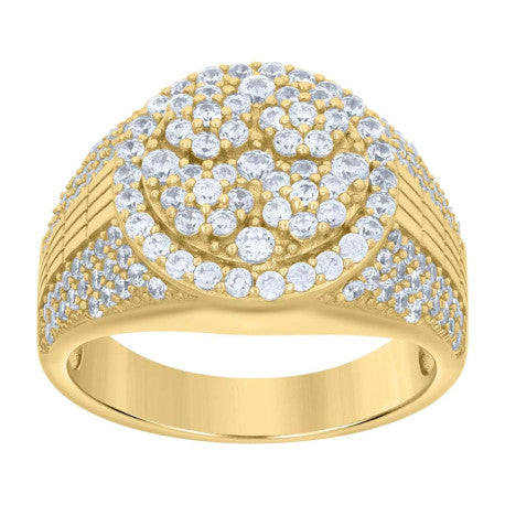 925 Sterling Silver Ring S8-S12
