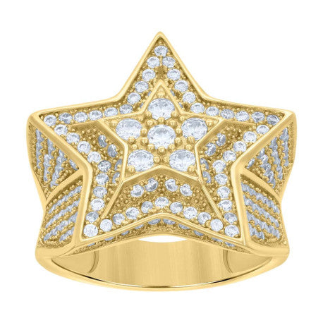 925 Sterling Silver Ring S8-S12