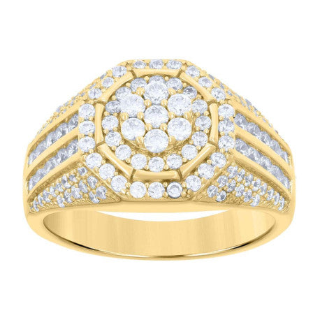 925 Sterling Silver Ring S8-S12