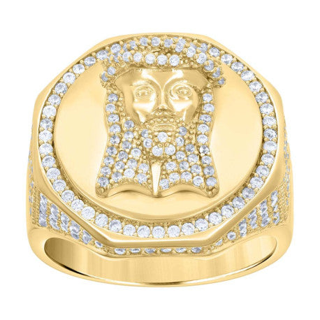 925 Sterling Silver Ring S8-S12