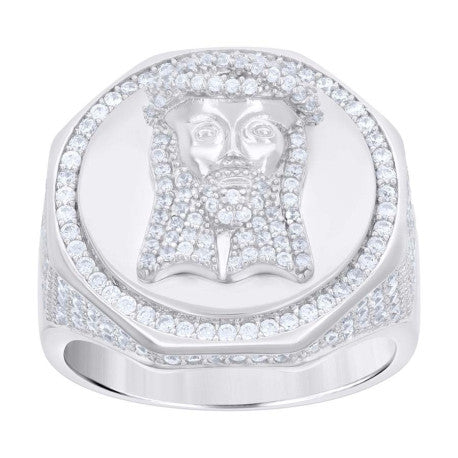 925 Sterling Silver Ring S8-S12