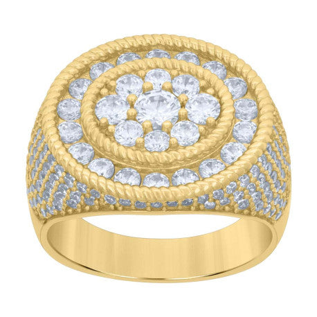 925 Sterling Silver Ring S8-S12