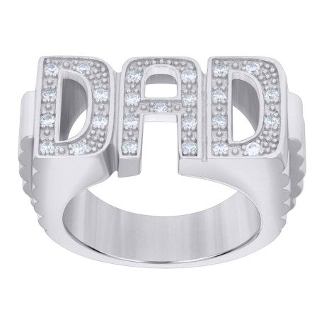 925 Sterling Silver Ring S8-S12