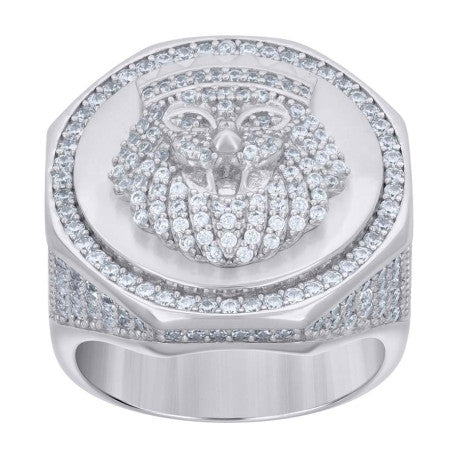 925 Sterling Silver Ring S8-S12