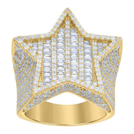 925 Sterling Silver Ring S8-S12