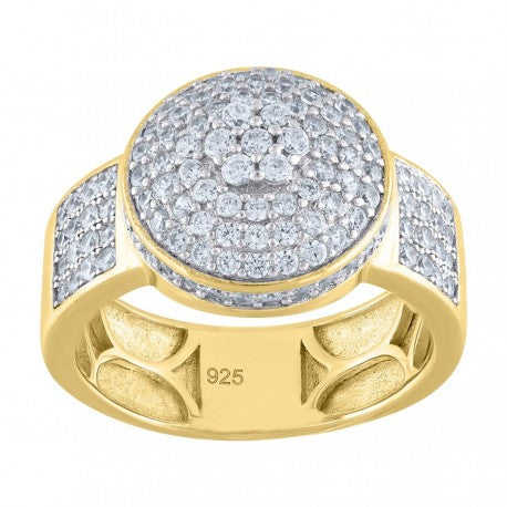 925-Sterling Silver Ring-S8
